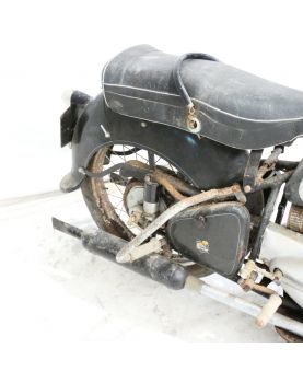 Ancienne Moto Peugeot 176 cm3 Sans Carte Grise