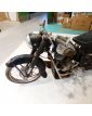 Ancienne Moto Peugeot 176 cm3 Sans Carte Grise