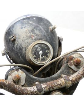 Ancienne Moto Peugeot 176 cm3 Sans Carte Grise