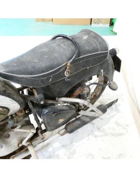 Ancienne Moto Peugeot 176 cm3 Sans Carte Grise