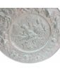 Large Round Repulsed Copper Panel
