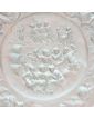 Large Round Repulsed Copper Panel