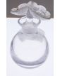 Small Crystal Perfume Bottle