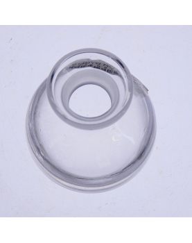 Small Crystal Perfume Bottle
