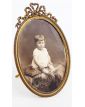 Small Louis XVI Style Photo Frame
