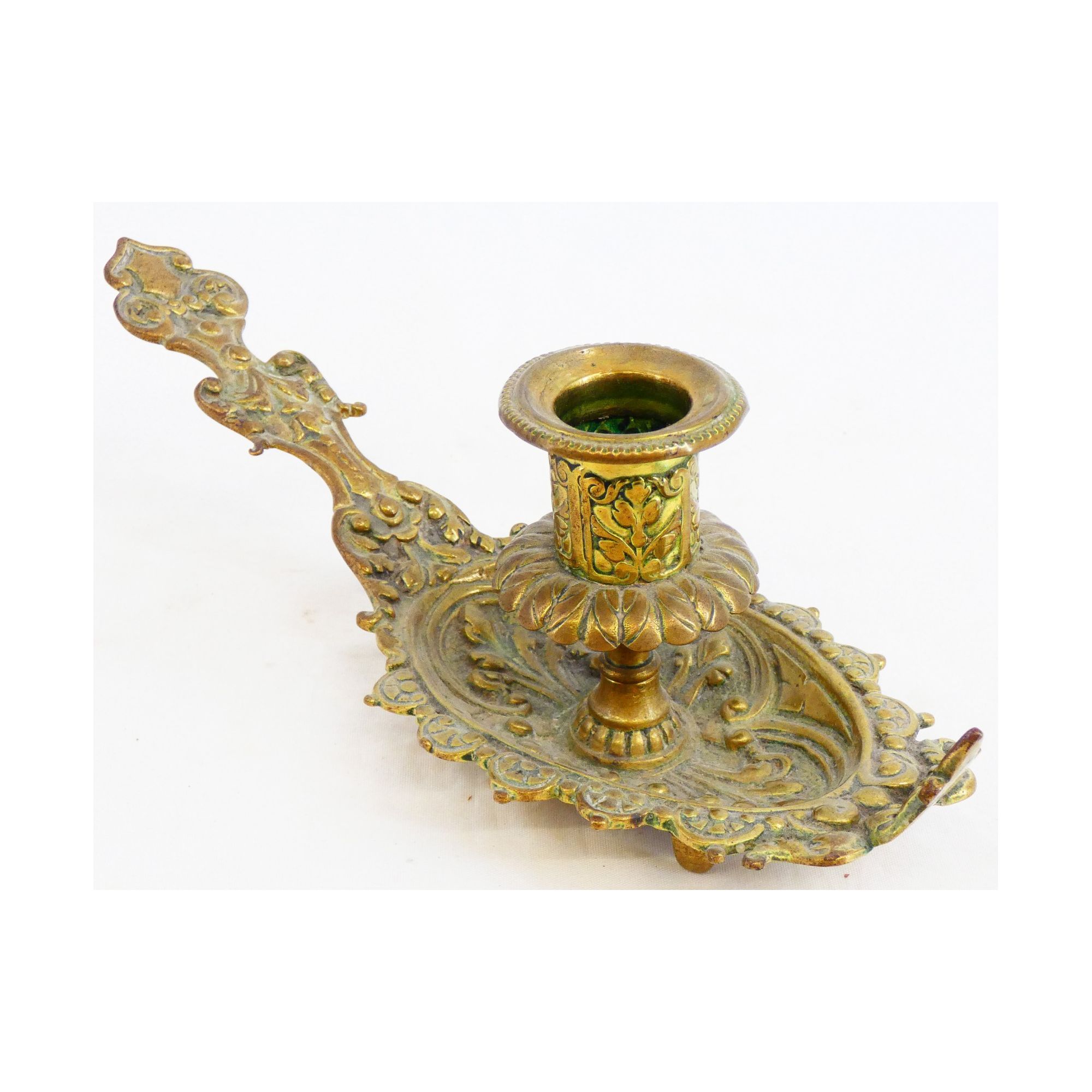 Bronze Hand Candle Holder Bronze Hand Candle Holder