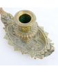 Bronze Hand Candle Holder