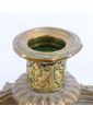 Bronze Hand Candle Holder