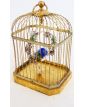 Cage à Oiseau en Laiton