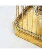 Cage à Oiseau en Laiton