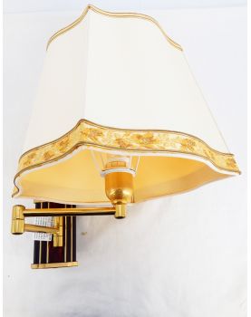 Applique Lumineuse Style 1980