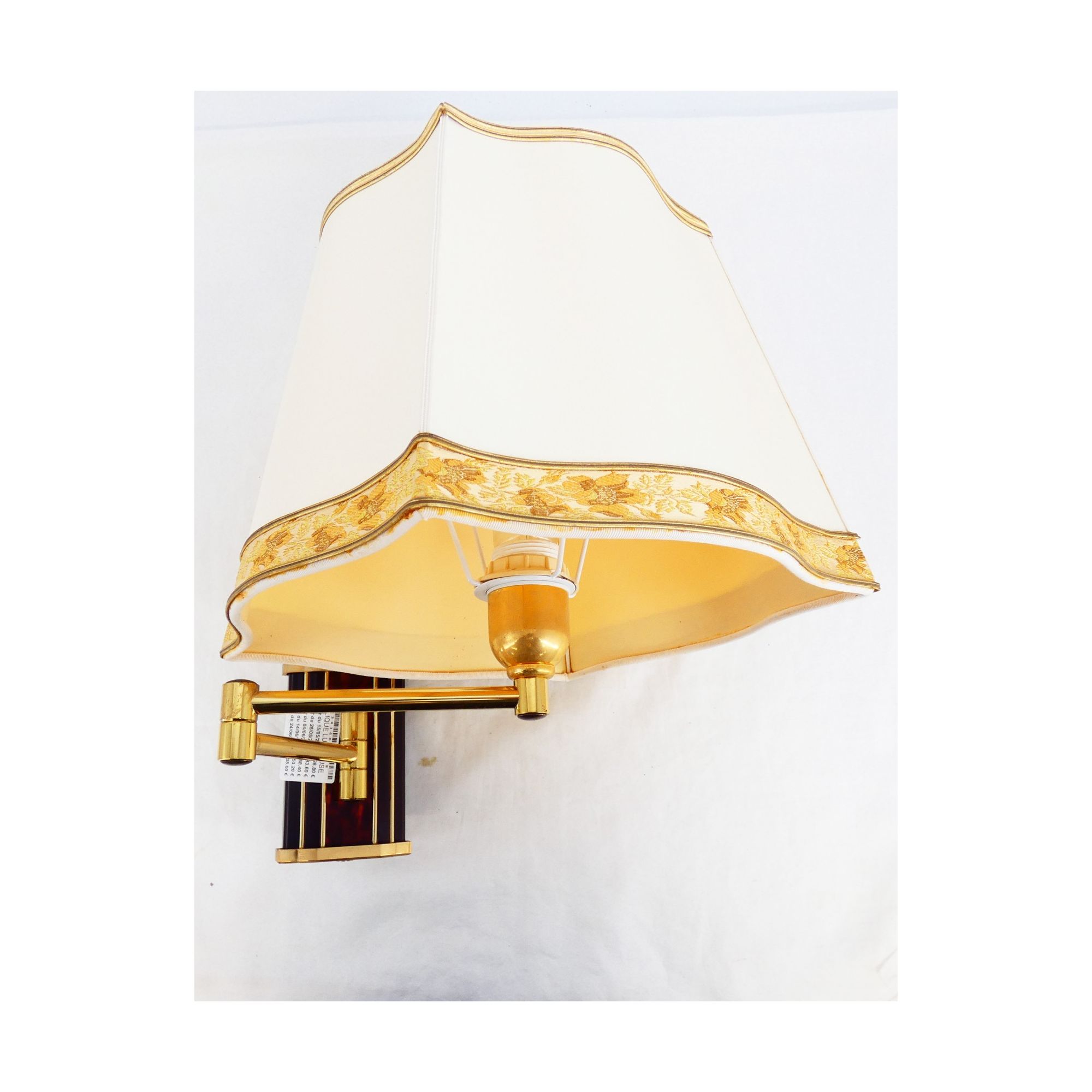 Applique Lumineuse Style 1980 Applique Lumineuse Style 1980