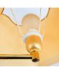 Applique Lumineuse Style 1980
