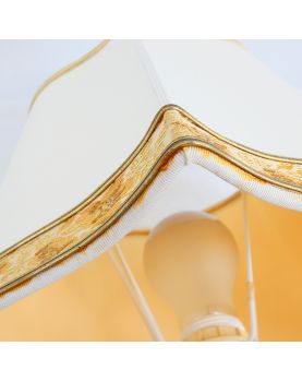Applique Lumineuse Style 1980