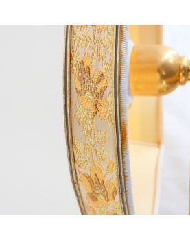 Applique Lumineuse Style 1980