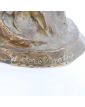 Small Bronze Bust of a Woman Signed W.PERELMAGNE
