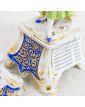 Porcelain Pen Holder Couple