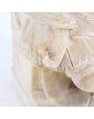 Alabaster Thinker Statue