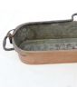Copper Fish Pot