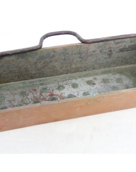Copper Fish Pot
