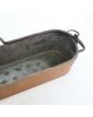 Copper Fish Pot