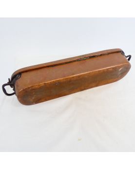 Poissonnière en Cuivre