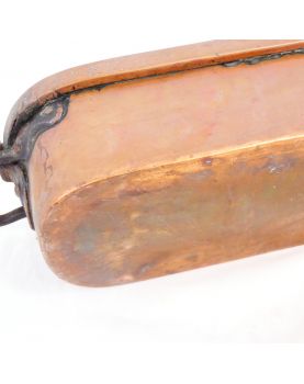 Copper Fish Pot
