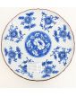 Plat Asie Bleu