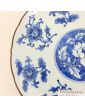 Plat Asie Bleu