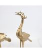Paire d’Oiseaux sur Tortue Vietnam