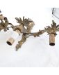 Pair of Louis XV Style Bronze Wall Lights
