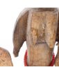 Lot 3 Statuettes Ewe Togo