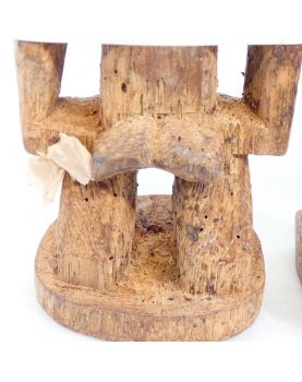 Lot 3 Statuettes Ewe Togo