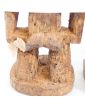 Lot 3 Statuettes Ewe Togo