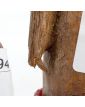 Lot 3 Statuettes Ewe Togo