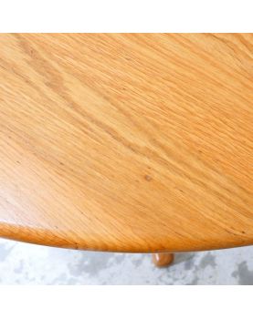 Table Ronde 1 Allonge