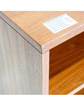 Petite Bibliothèque Style Scandinave