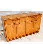 Buffet Bas 4 Portes 2 Tiroirs MEREDEW