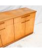 Buffet Bas 4 Portes 2 Tiroirs MEREDEW