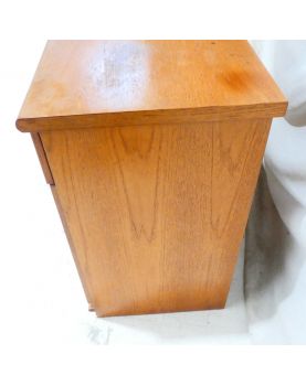 MEREDEW Low Sideboard 4 Doors 2 Drawers