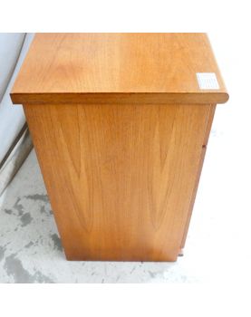 Buffet Bas 4 Portes 2 Tiroirs MEREDEW