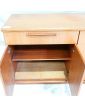 Buffet Bas 4 Portes 2 Tiroirs MEREDEW