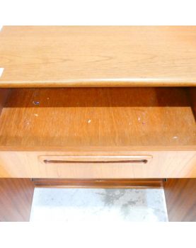 Buffet Bas 4 Portes 2 Tiroirs MEREDEW