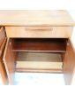 Buffet Bas 4 Portes 2 Tiroirs MEREDEW