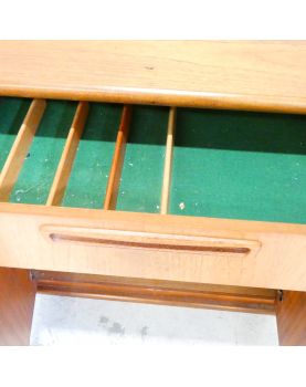 Buffet Bas 4 Portes 2 Tiroirs MEREDEW