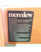 Buffet Bas 4 Portes 2 Tiroirs MEREDEW
