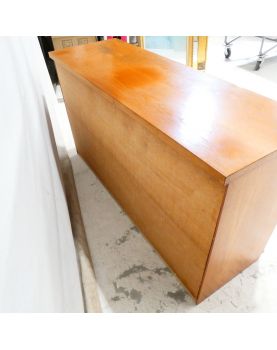 Buffet Bas 4 Portes 2 Tiroirs MEREDEW
