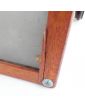 Visionneuse avec Plaques en Verre