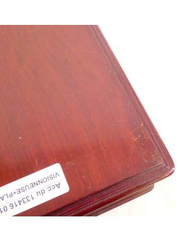 Visionneuse avec Plaques en Verre