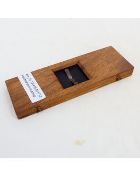 Visionneuse avec Plaques en Verre